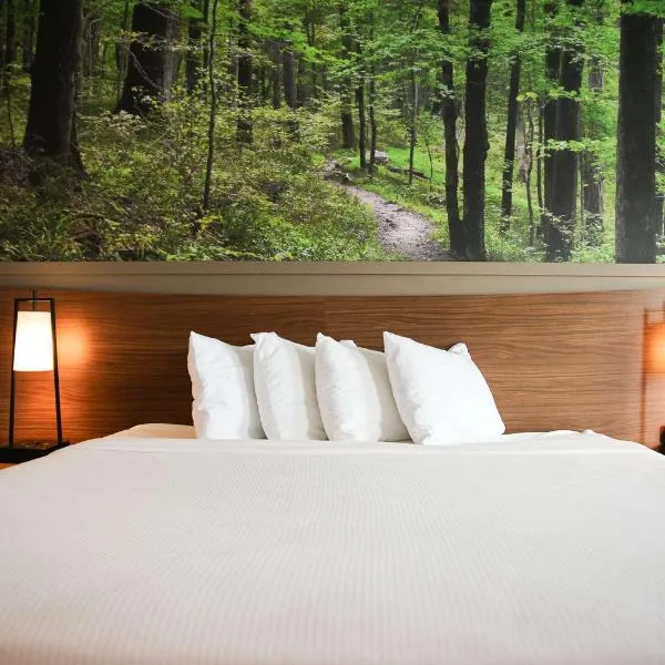 The Inn At Tree City, BW Signature Collection, готель у місті McMinnville