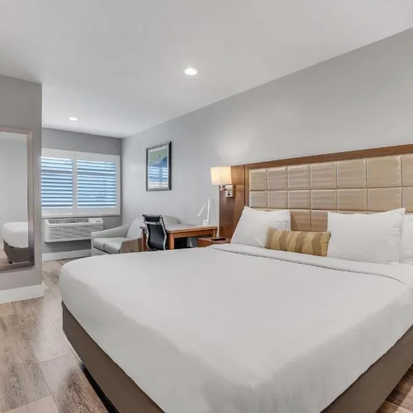 Sather Berkeley - SureStay Collection by Best Western, hotel em Berkeley