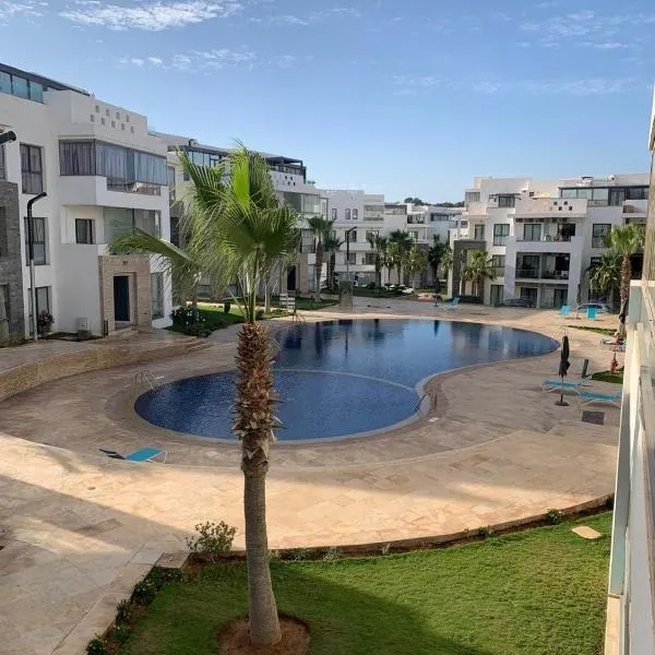 Résidence Hivernage, hotel em Agadir