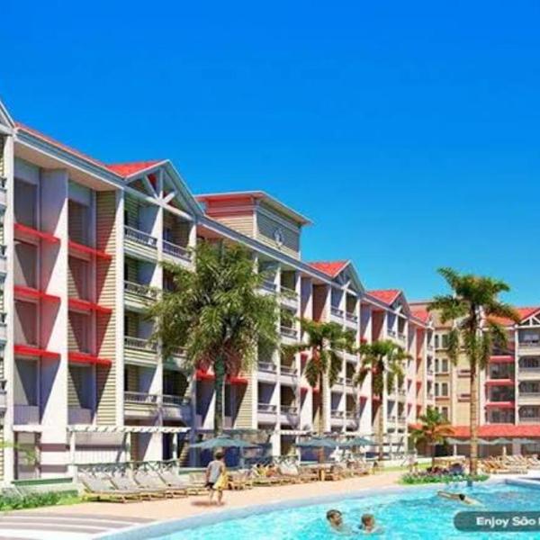Enjoy São Pedro Thermas Resort