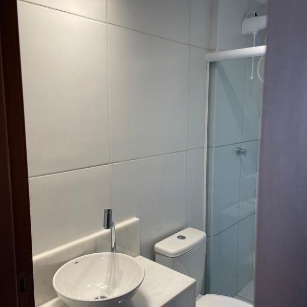 Apartamento novíssimo ZN Barra Salvador - Foto 3