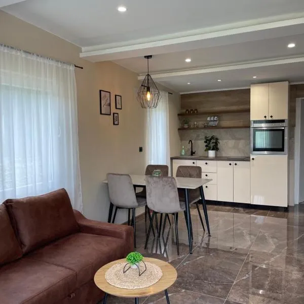 Bungalovi izvor Plive 2, hotel di Šipovo