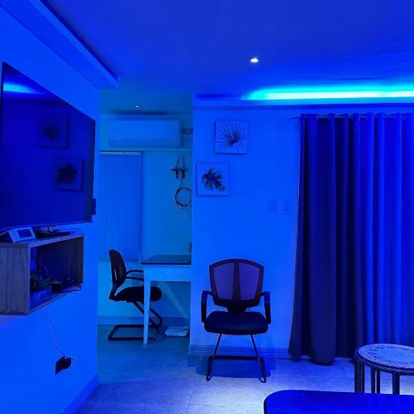 Olivia's Mi Casa in Lapu Lapu City, Cebu Philippines, hotel di Pusok