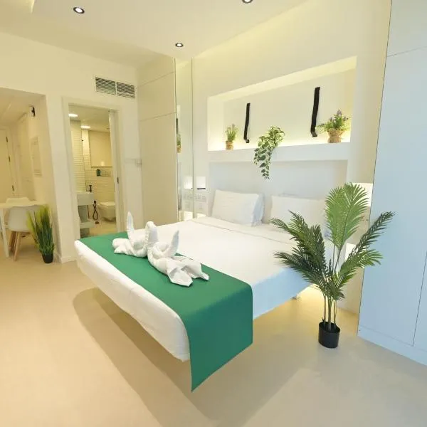 Discover the New and Improved Deep View Studio, hotel v destinaci Ras al Khaimah