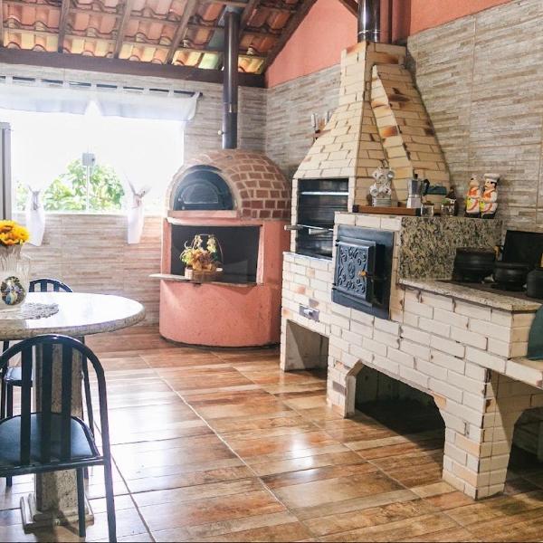 Casa para temporada, represa Bortolan Poços de Caldas - Foto 4