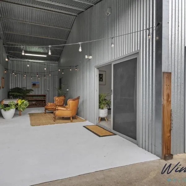 The Cubby House by Wine Coast Holiday Rentals, hotel en Willunga