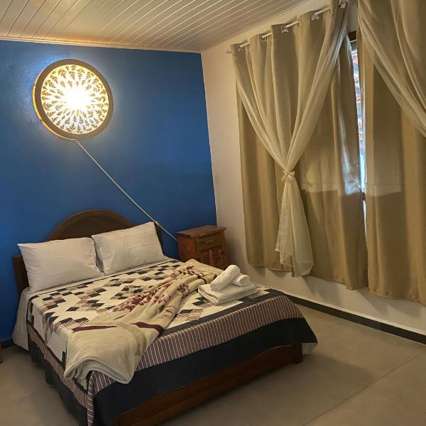 Hostel estação