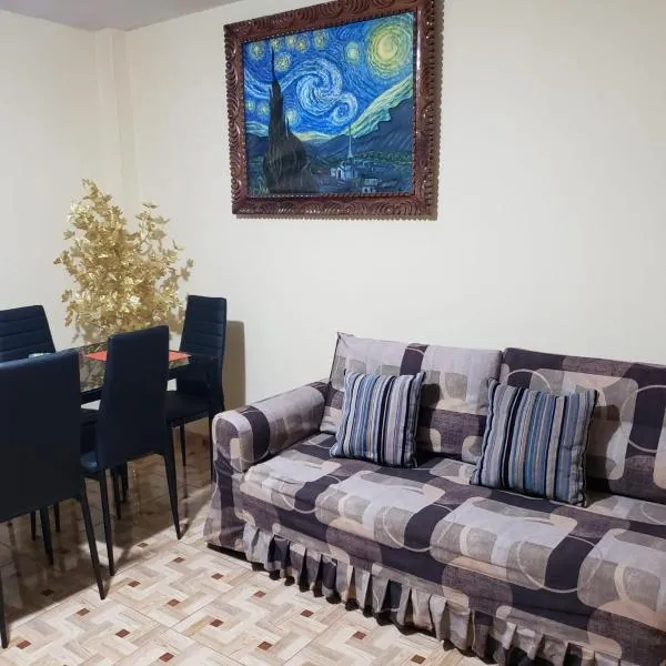 Carosvi Home, hotel in Lima