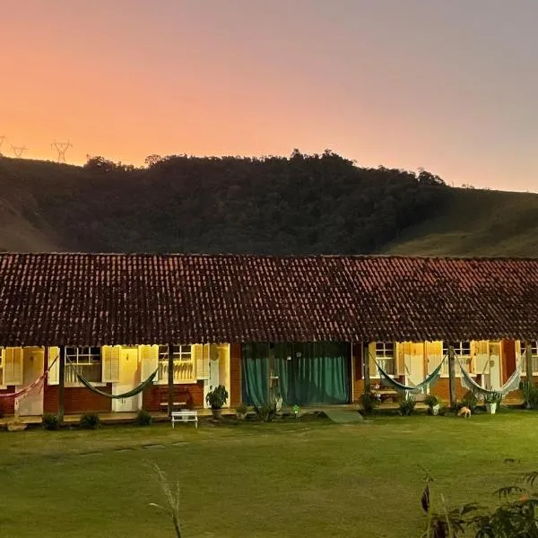 Pousada Monte Alentejano – hotel w mieście Conservatória