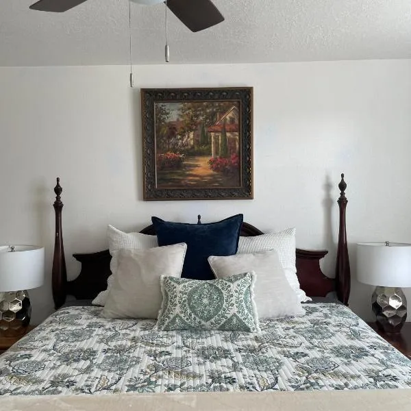 Zion Cottage Glendale, hotel v destinaci Glendale