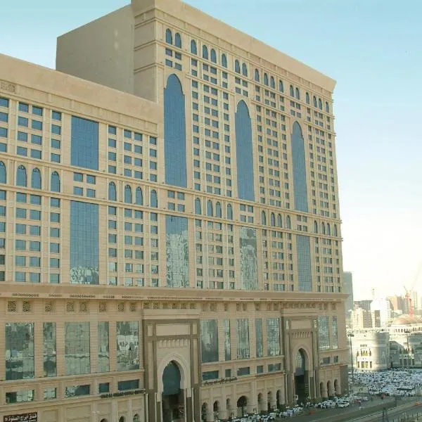 Dorrar Aleiman Royal Hotel, hotel i Mekka