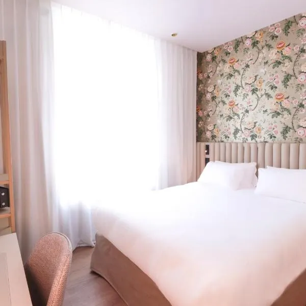 Rosa Hotel, hôtel à Lille