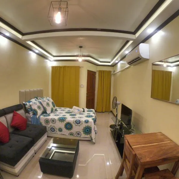South Breeze Balibago 3 minutes away from Santa Rosa Commercial Complex, hotel v destinaci Macabling