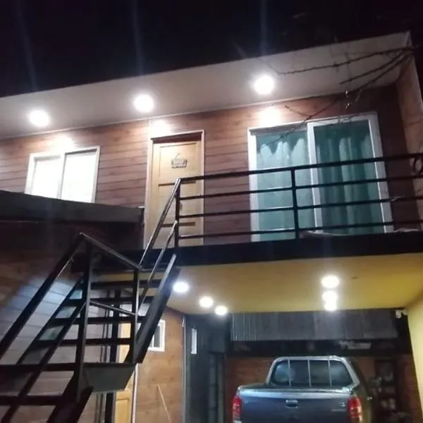 Rincón Puyehue, hotel v destinaci Puyehue