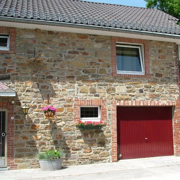 The Cottage and The Loft, hotel in Amblève