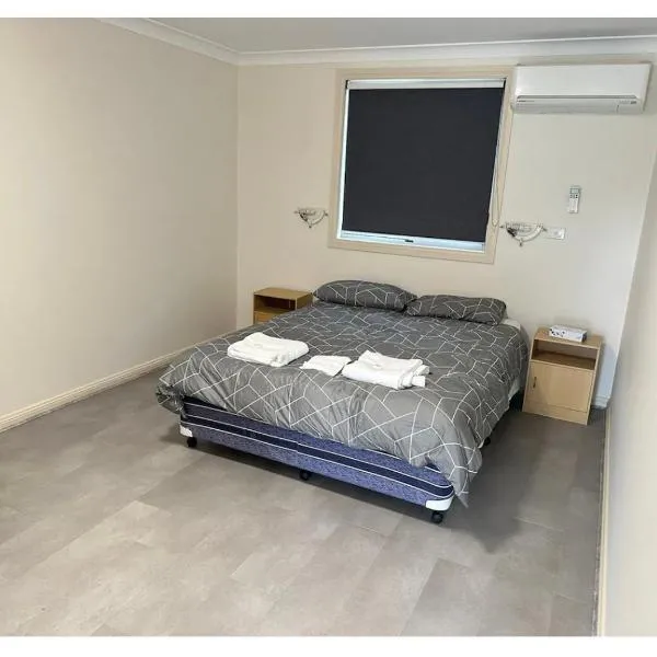 Yetholme Motel, хотел в Yetholme