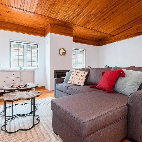Wonderful Apartment in the Historial Center of Lisbon, hotel v Lisabonu