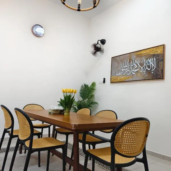 Sakeenah Homestay near UUM, UNIMAP and Matrik Kedah, hotel v destinaci Changlun