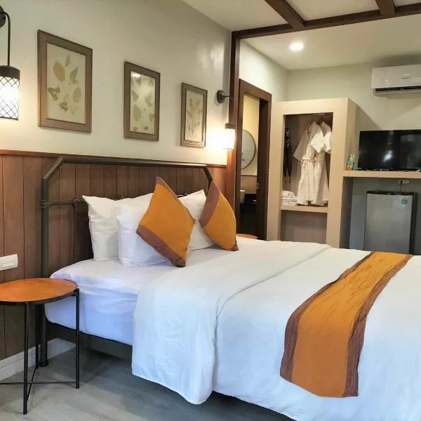 Wanathara Resort, khách sạn ở Wangthong