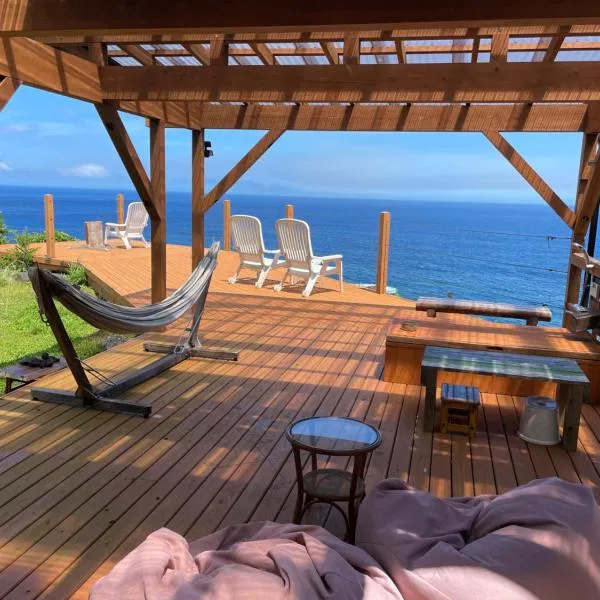 Takahira Base、屋久島のホテル