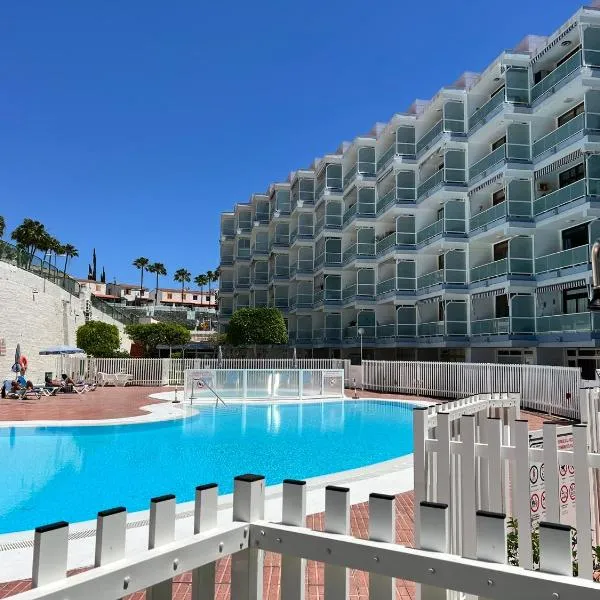 Yumbo-Europa Apartamentos, hotel in Playa del Ingles