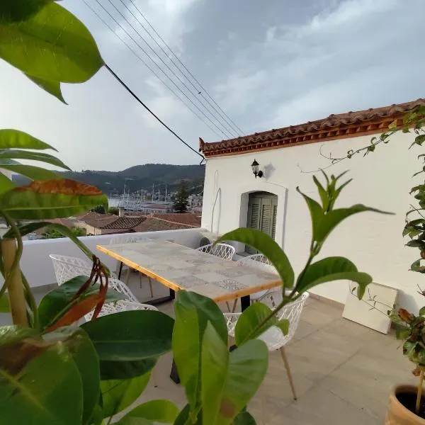 Xasteria apartment Ξαστεριά, Hotel in Poros