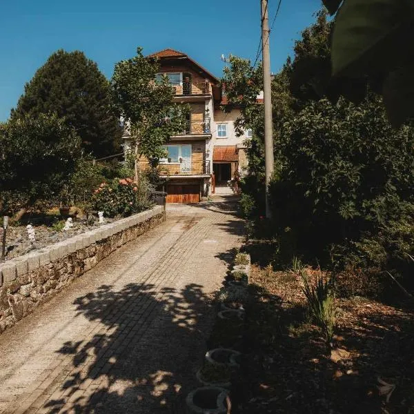 Apartmán LUKA 2, hotel v destinaci Buchlovice