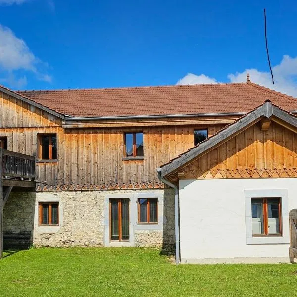La Petite Marguerite, hotel v destinaci Les Fourgs