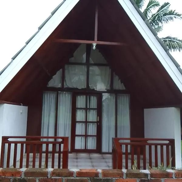 Nan Bungalows Tetebatu, hotel in Tetebatu