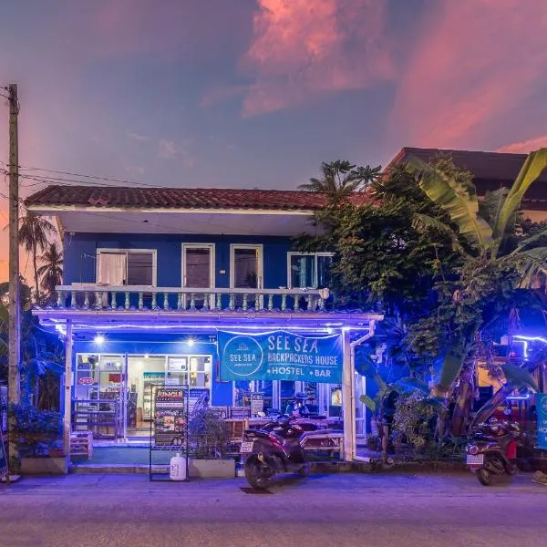See Sea Backpackers House, hotel v destinaci Baan Tai