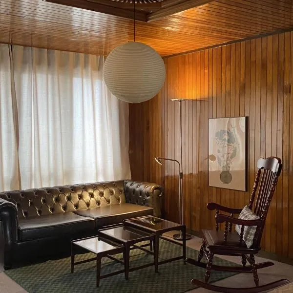 Eunwoldang, hotel in Seoul