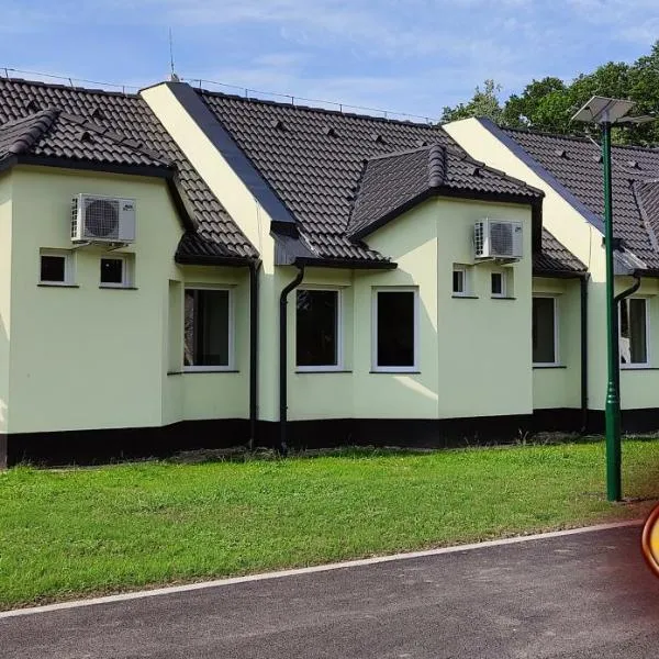 Gyulai Camping en Resort, hotel in Gyula