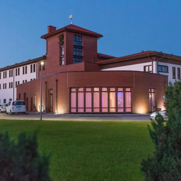 Nortil, hotel v destinaci Płocin