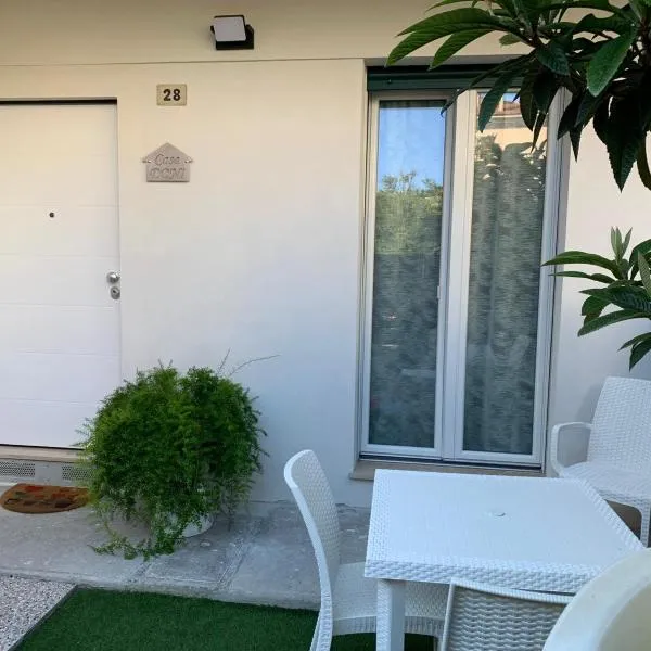 Casa Doni, hotel v destinaci Pesaro