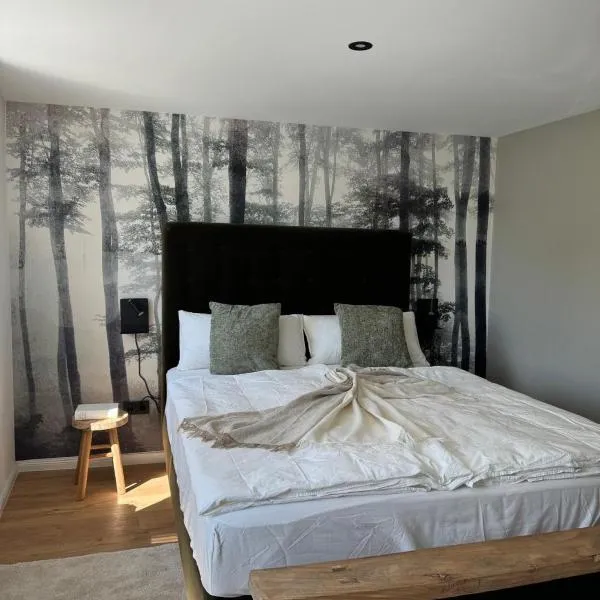 Comfy Cabin, hotel v destinaci Buttelstedt