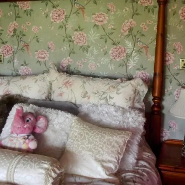 Secret Hideaway、Llandeglaのホテル