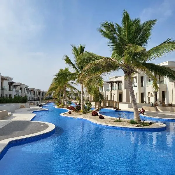 Gatsby's Apartment Hawana Salalah RV 14-G02, hotel in Salalah
