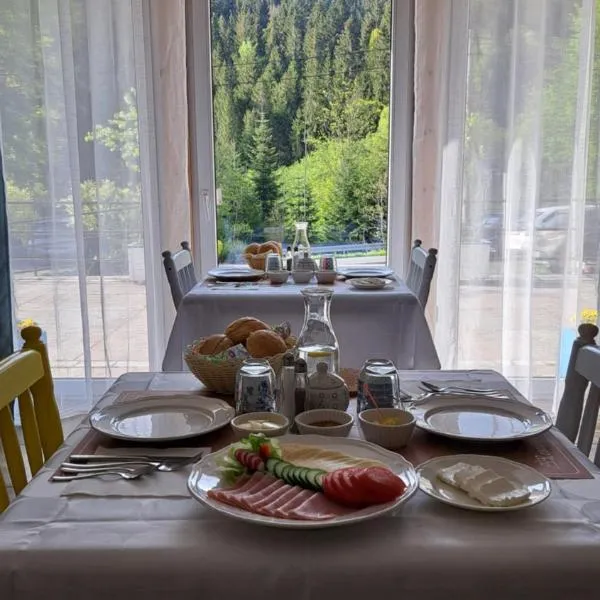 Leonówka Bieszczady, hotel a Cisna