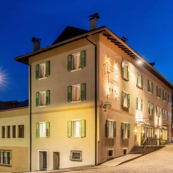 Albergo Tuenno, hotel v destinácii Tuenno