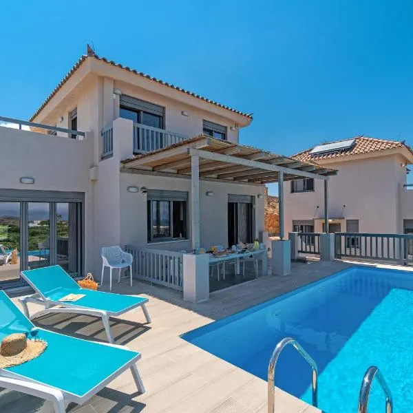 Elafonisos Aqua Villa IV, hotel in Elafonisos