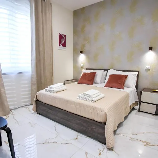 Lilì Apartments, hotel in Scafati