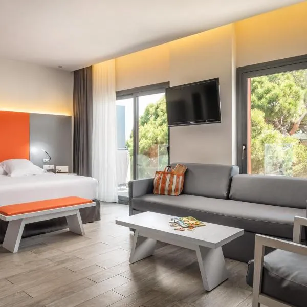 Estival Centurión Playa, hotel v destinácii Cambrils