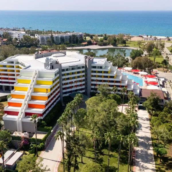 Megasaray Resort Side, khách sạn ở Side