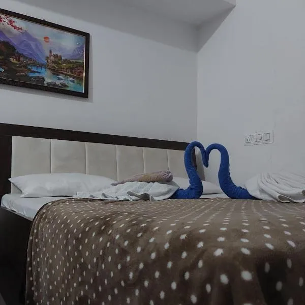 SHIV SHAKTi HOMESTAY, hotel v destinaci Kevadia