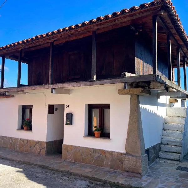 casa típica asturiana, hotel v mestu Avilés