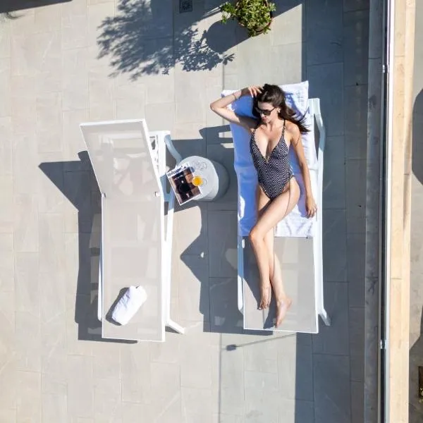 Villa Vesta Retiré - Kalamata Mediterranean Villas, hotel v destinaci Kalamata