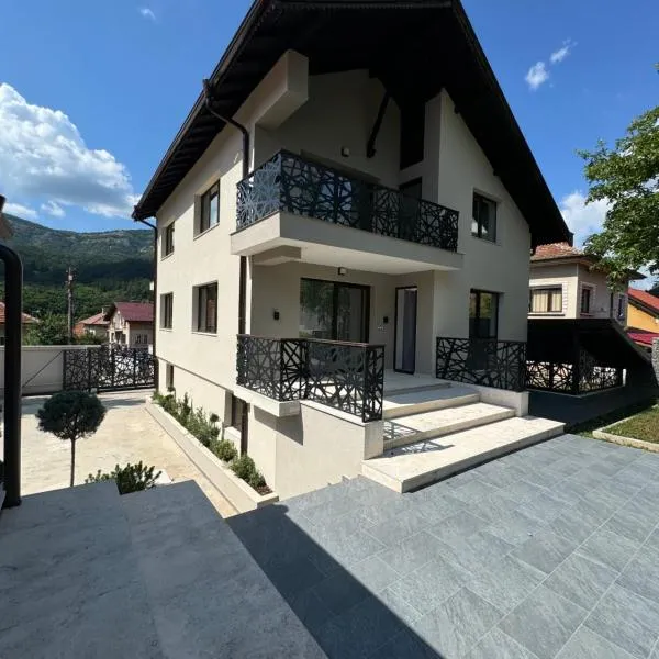 B&B rooms, hotel v destinaci Zgorigrad