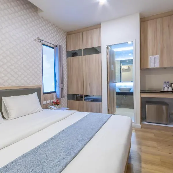 Leela Orchid Hotel, hotel u Bangkoku