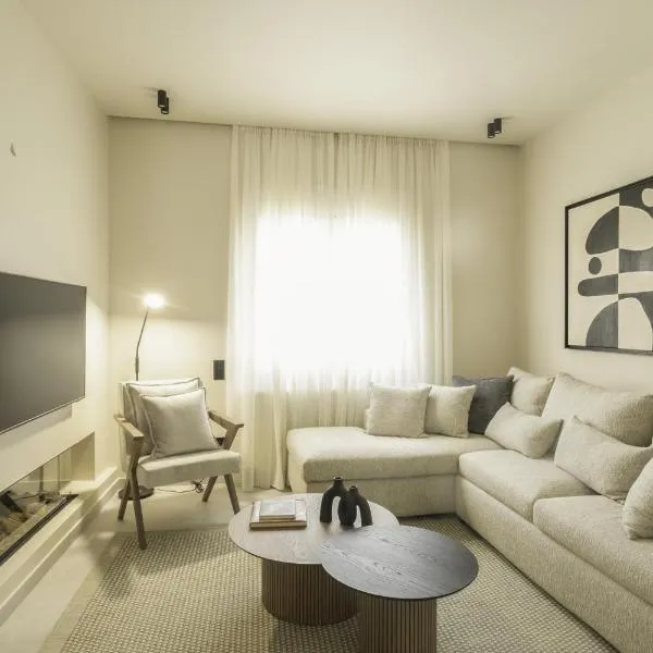 Myrina Luxury Residence by LemnosThea, khách sạn ở Mirina