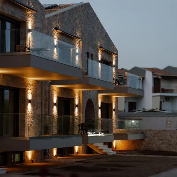 Rafiki Rooms, hotel v destinaci Nydri